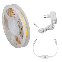 Sestava LED COB SET 3m DIM-NW