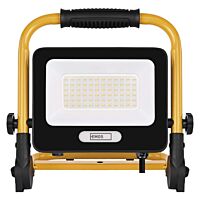 PŘENOSNÝ LED REFLEKTOR GLARO 50W 5000LM