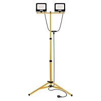 LED REFLEKTOR GLARO 2×50W 10000LM NW + T