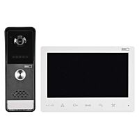 VIDEOTELEFON 7" SADA EM-LS07HD WHITE