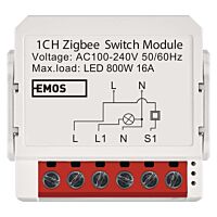 GOSMART MODUL SPÍNACÍ 1CH LN IP-2201SZ Z