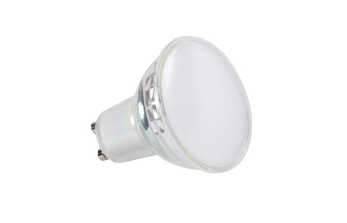 IQ-LED GU10 4,9W-CW Světelný zdroj LED