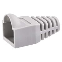 EMOS Ochrana konektoru RJ45 PROOF šedá