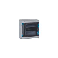 Rozvaděč KDB-IP65-S08T plastový