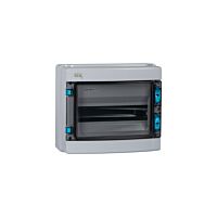 Rozvaděč KDB-IP65-S12T plastový