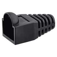 EMOS Ochrana konektoru RJ45 snag proof černá