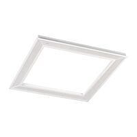 AVAR W U 6060 32W-CCT Rámeček LED širo