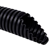 KOPOS Trubka 1416E_F50 ohebná ø16 MONOFLEX EN 320N PVC černá 50m