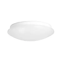 MCLED Svítidlo LED INCA 18 18/13W (2700K, 3000K, 4000K), 120°, s přepínáním výkonu ø 280 mm IP64 bílá