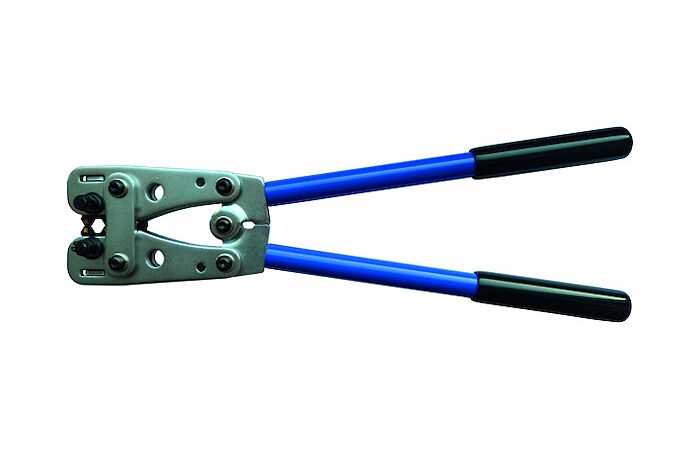 PROTEC Kleště PPZRKS 6-50 lisovací