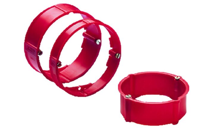 PROTEC Rámeček PPAR 6024 R nástavný 24mm