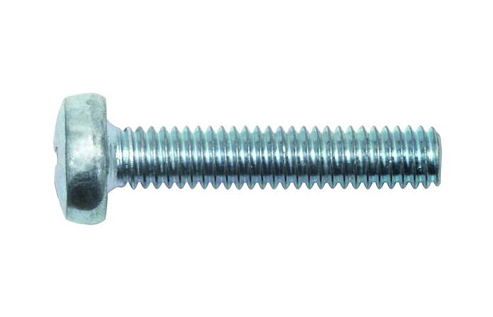 PROTEC Šroub M 4x 20 válcová hlava pozink (100ks)