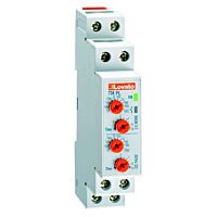 Relé TM PL 12-240V asym.blikač,pauza,MF