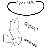 SCHNEIDER LV848559 Uzemňovací sada pro výsuvný MTZ
