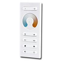 MCLED Ovladač RF CCT 1 zóna řízení jasu a barevné teploty dálkový