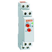 Relé TM P 24-240V časové