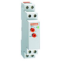 Relé TM D 12-240V zpožděný návrat, MF