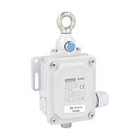 koncový spínač, kovové tělo, 2Z+2V pomal