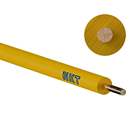 H05V-U 0,75 (CY) žlutý