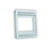 FENIX Rám do zdi pro zapuštění regulátoru BMR do stěny (4-8 kanálový)