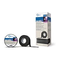 ETELEC Páska izolační 19/20 PVC PROFI 633 černá