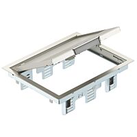 OBO BETTERMANN Jednotka GES6M-2 10U přístrojová