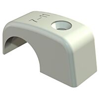 OBO BETTERMANN Příchytka ISO, hřebíková 4029