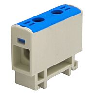 Svorka ETB 35/1 modrá