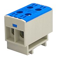 Svorka ETB 35/1x2 modrá