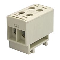 Svorka ETB 2x35 šedá