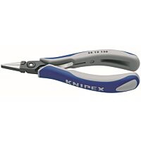 KNIPEX 34 12 130 Kleště pro elektroniku - ploché