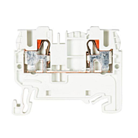 WIELAND Svorka WTP 2,5/4 bílá