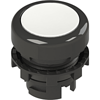 PIZZATO Hlavice ovl. E21PU2R2210 stiskací bílá