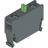 PIZZATO Jednotka E2CF10G2V1 spínací spodní