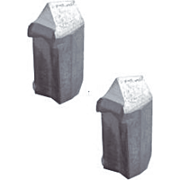 KAISER Nástroj - Tvrdokovové řezné destičky