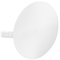 KAISER Víko 1174-31 ø85mm s PE pružinou, pod omítku