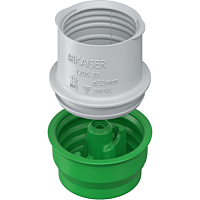 KAISER Montážní kocovka pro trubku průměr M 32, do betonu