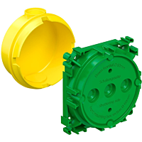 KAISER Krabice přístrojová, hloubka 41 mm, do betonu