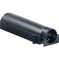 KAISER Stropní lišta 138x36x29 mm, průměr 25 mm, do betonu