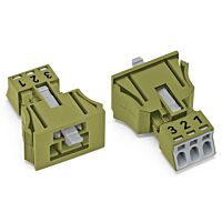 Konektor WAGO 890-773 zástrčka 3p