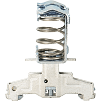Svorka stíněného vodiče WST 13,5 / TS 35