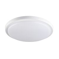 KANLUX Svítidlo LED ORTE 18W NW-O-SE 1600lm 4000K IP54 bílá