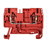 WIELAND Svorka WKFN 2,5/35 červená