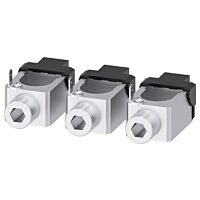 SIEMENS Svorka 3VA9263-0JG12 bloková (3ks)