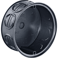 KAISER Krabice instalační průměr 36 mm, pod omítku