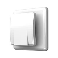 LEDVANCE Svítidlo LED LUNETTA SLIM