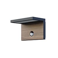 PANLUX Svítidlo LED NATURA N S 12W 960lm 4000K s čidlem IP54