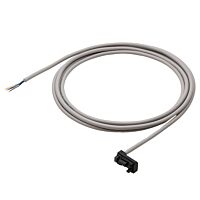 OMRON Kabel F39S0107D pro vysílač s vyhrazeným konektorem, 10 m, šedý