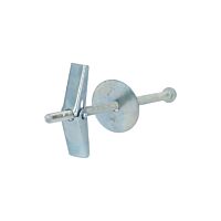 ELEMAN Závěs HSD-S M6/46mm stropní se šroubem