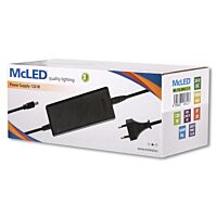MCLED Napaječ LED 120W 24V/5A IP20